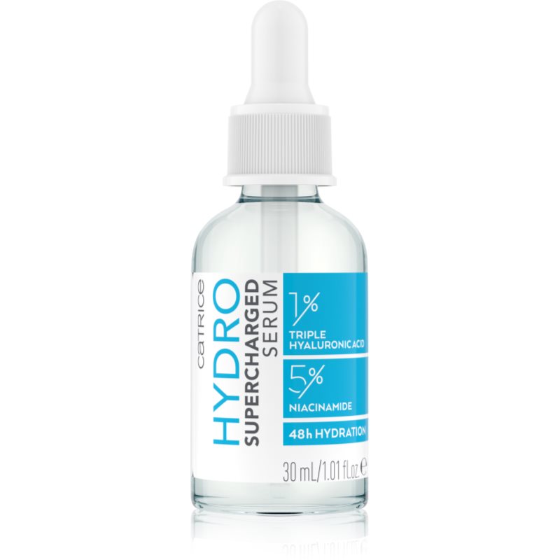 Catrice Hydro Supercharged intenzív hidratáló szérum 30 ml-Ár