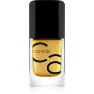 Catrice ICONAILS körömlakk árnyalat 156 - Cover Me In Gold 10