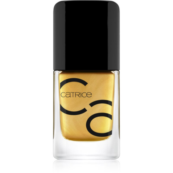 Catrice ICONAILS körömlakk árnyalat 156 - Cover Me In Gold 10