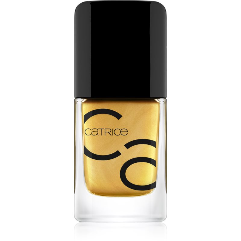 Catrice ICONAILS körömlakk árnyalat 156 - Cover Me In Gold 10