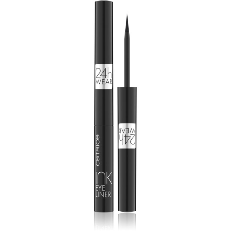 Catrice Ink Eyeliner szemhéjtus 24h árnyalat 010 Best in Black 1