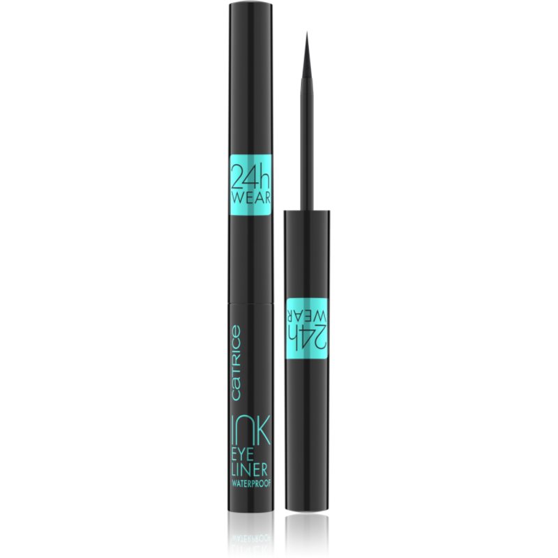 Catrice Ink Eyeliner szemhéjtus vízálló árnyalat 010 Stay in Black 1