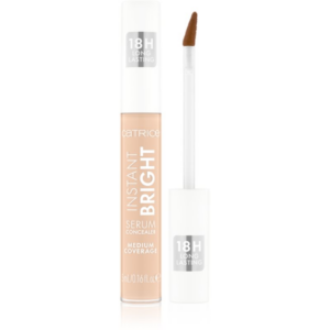 Catrice Instant Bright Serum élénkítő korrektor hidratáló hatással árnyalat 001N 5 ml