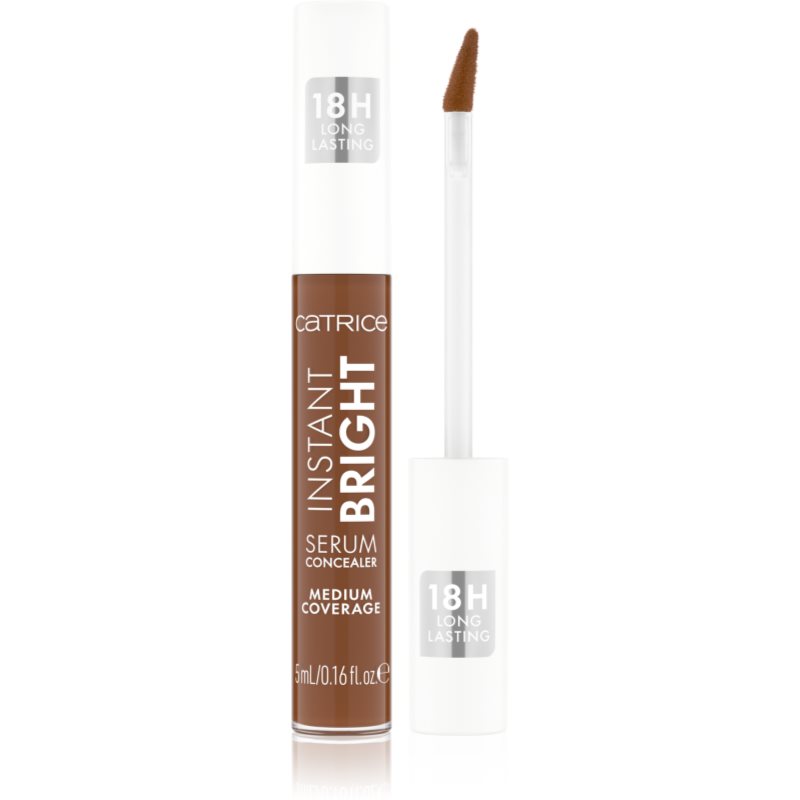 Catrice Instant Bright Serum élénkítő korrektor hidratáló hatással árnyalat 094W 5 ml