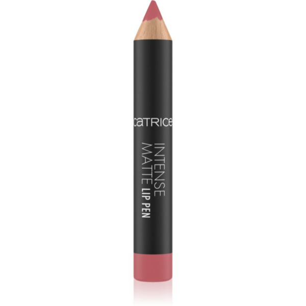 Catrice Intense Matte szájceruza 2 az 1-ben árnyalat 080 Dusty Rose 1 g-Ár