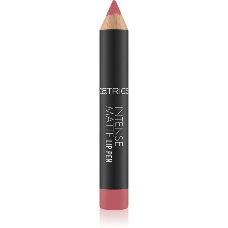 Catrice Intense Matte szájceruza 2 az 1-ben árnyalat 080 Dusty Rose 1 g-Ár