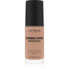 Catrice Invisible Cover Foundation hosszan tartó és erősen fedő alapozó matt hatással árnyalat 035C 30 ml