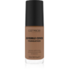 Catrice Invisible Cover Foundation hosszan tartó és erősen fedő alapozó matt hatással árnyalat 048W 30 ml