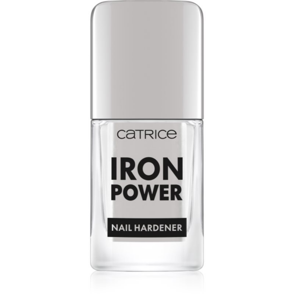 Catrice Iron Power erősítő körömlakk 10.5 ml-ár