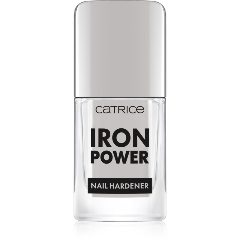 Catrice Iron Power erősítő körömlakk 10.5 ml-ár