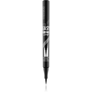 Catrice It's Easy Black Liner szemhéjtus árnyalat 010 BLACKEST BLACK 1 ml-Eredeti