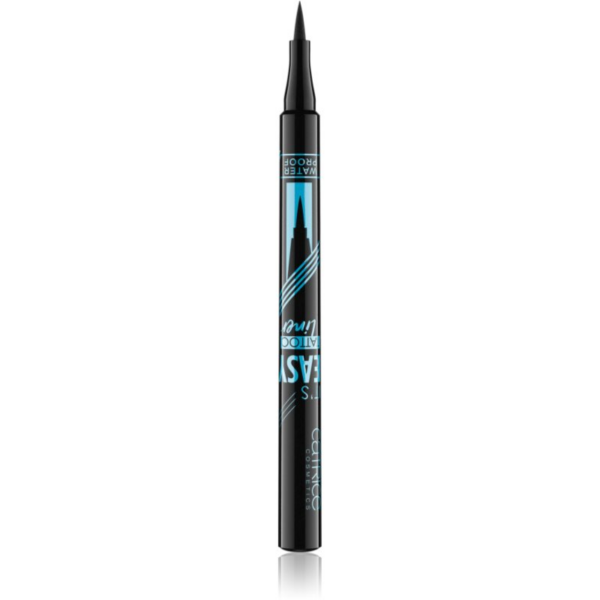 Catrice It's Easy Tattoo Liner vízálló szemhéjtus árnyalat 010 BLACK LIFEPROOF 1
