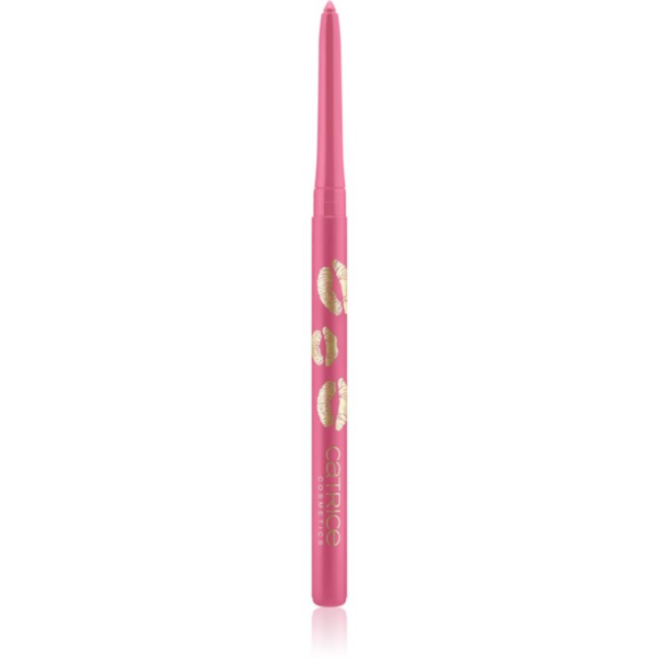 Catrice KISS & GLOW ajakceruza nagyobbító hatás árnyalat C01 Kiss Bomb 0.35 g