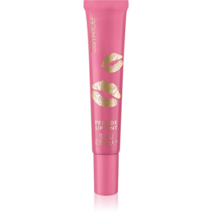 Catrice KISS & GLOW hidratáló ajakfény árnyalat C01 Kiss Bomb 11.5 ml