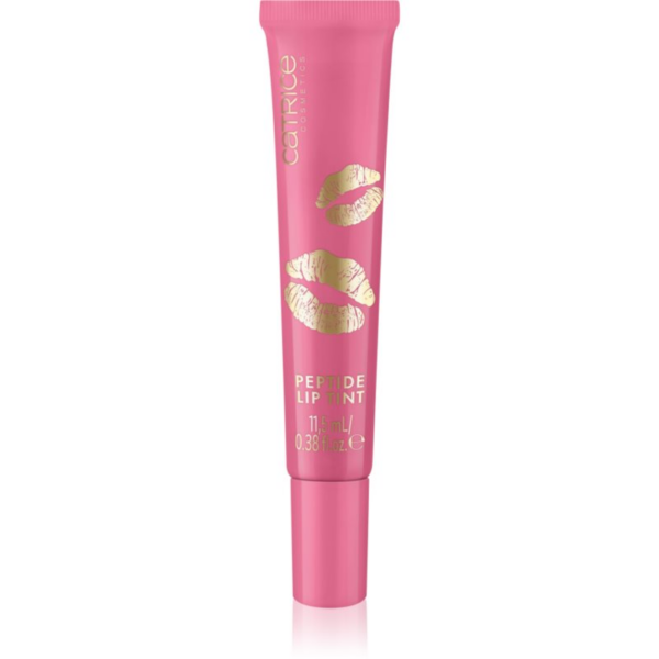 Catrice KISS & GLOW hidratáló ajakfény árnyalat C01 Kiss Bomb 11.5 ml
