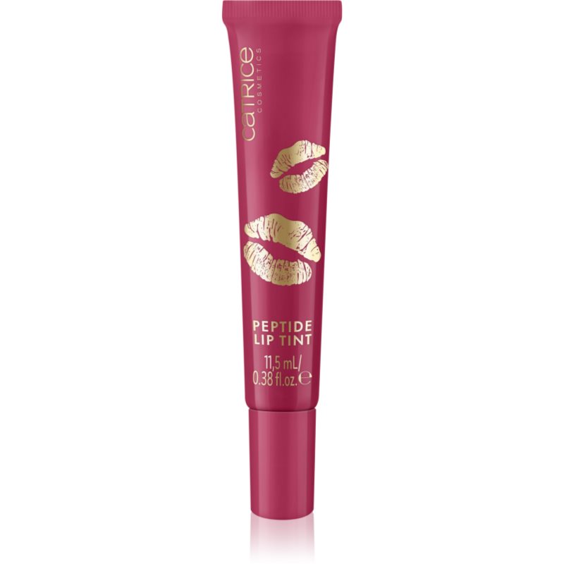 Catrice KISS & GLOW hidratáló ajakfény árnyalat C03 Kiss Alert 11.5 ml