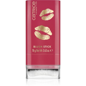Catrice KISS & GLOW krémes arcpirosító stift árnyalat C02 Amor's Fave 18 g