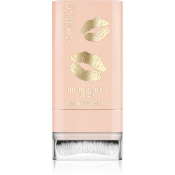 Catrice KISS & GLOW krémes élénkítő készítmény stift árnyalat C01 Aurora Glow 18 g