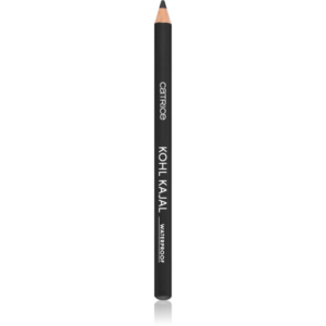 Catrice Kohl Kajal Waterproof kajal szemceruza árnyalat 010 Check Chic Black 0