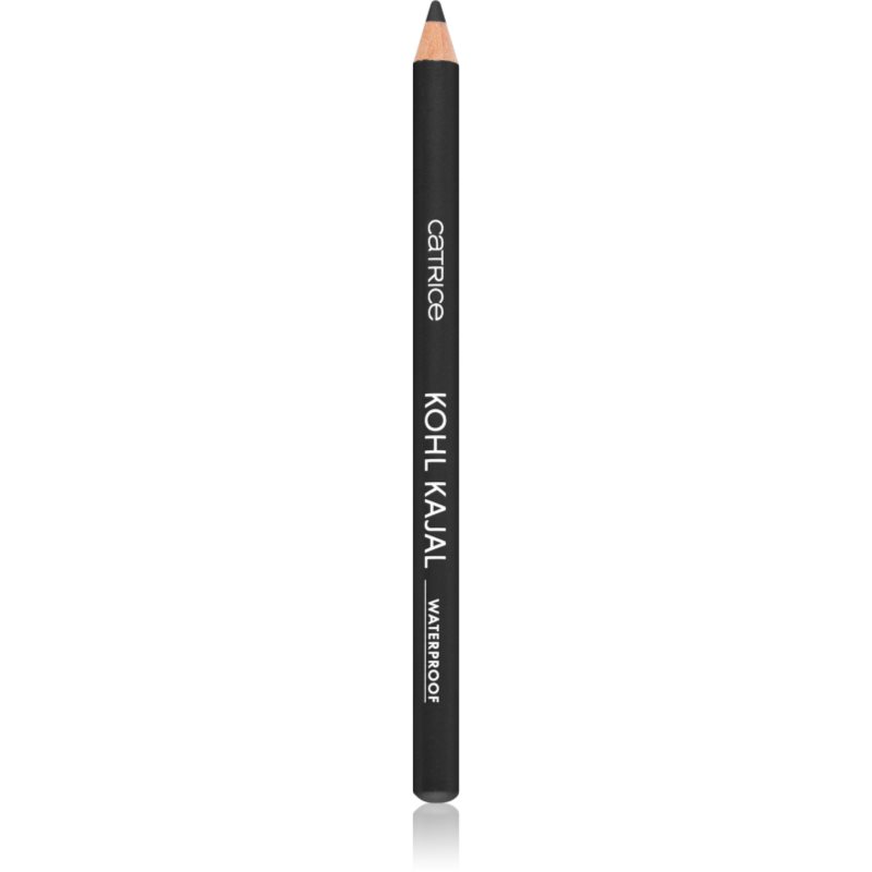 Catrice Kohl Kajal Waterproof kajal szemceruza árnyalat 010 Check Chic Black 0