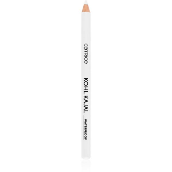 Catrice Kohl Kajal Waterproof kajal szemceruza árnyalat 020 Tweet White 0
