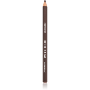 Catrice Kohl Kajal Waterproof kajal szemceruza árnyalat 040 Optic Brown Choc 0