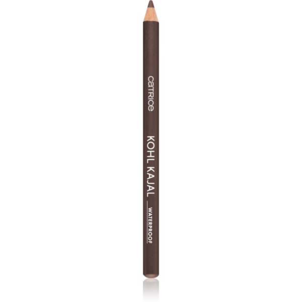 Catrice Kohl Kajal Waterproof kajal szemceruza árnyalat 040 Optic Brown Choc 0