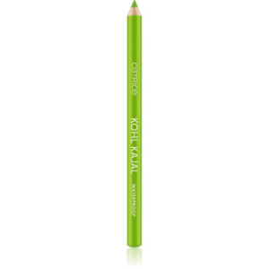 Catrice Kohl Kajal Waterproof kajal szemceruza árnyalat 130 Lime Green 0