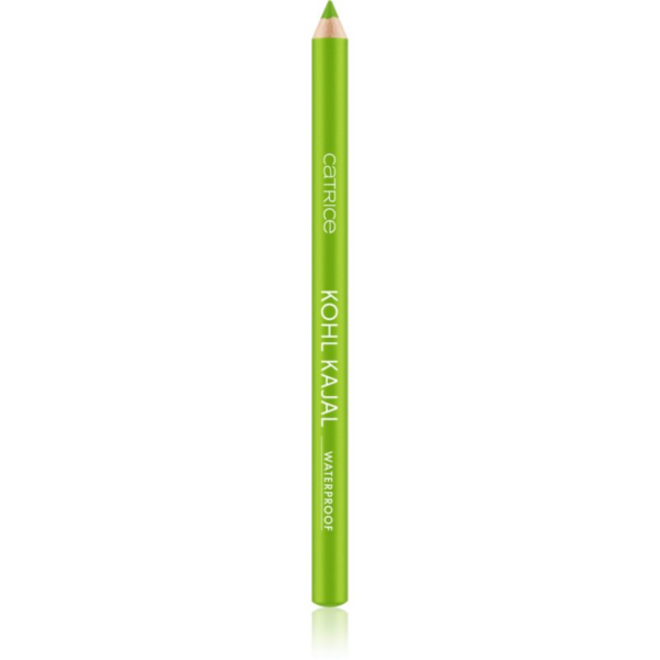 Catrice Kohl Kajal Waterproof kajal szemceruza árnyalat 130 Lime Green 0