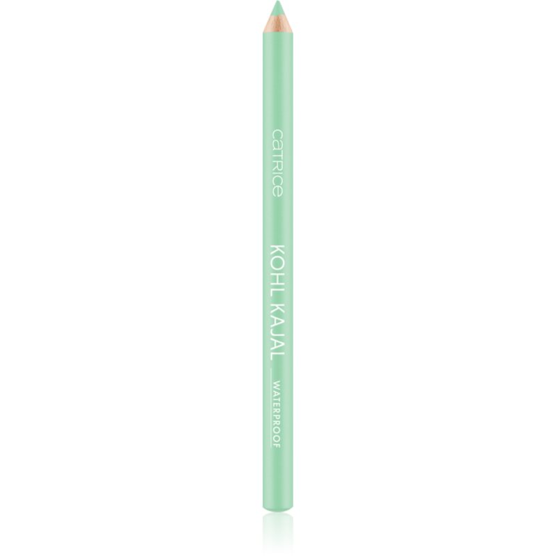 Catrice Kohl Kajal Waterproof kajal szemceruza árnyalat 140 Frosty Mint 0
