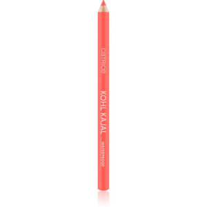 Catrice Kohl Kajal Waterproof kajal szemceruza árnyalat 180 Red Coral 0