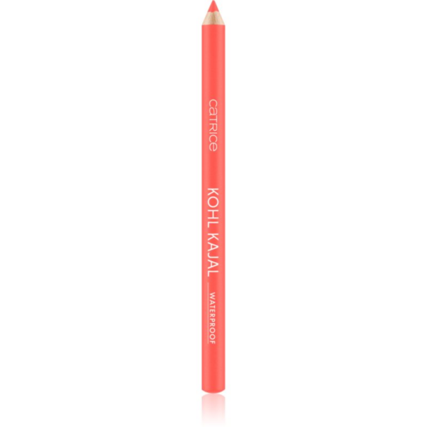 Catrice Kohl Kajal Waterproof kajal szemceruza árnyalat 180 Red Coral 0