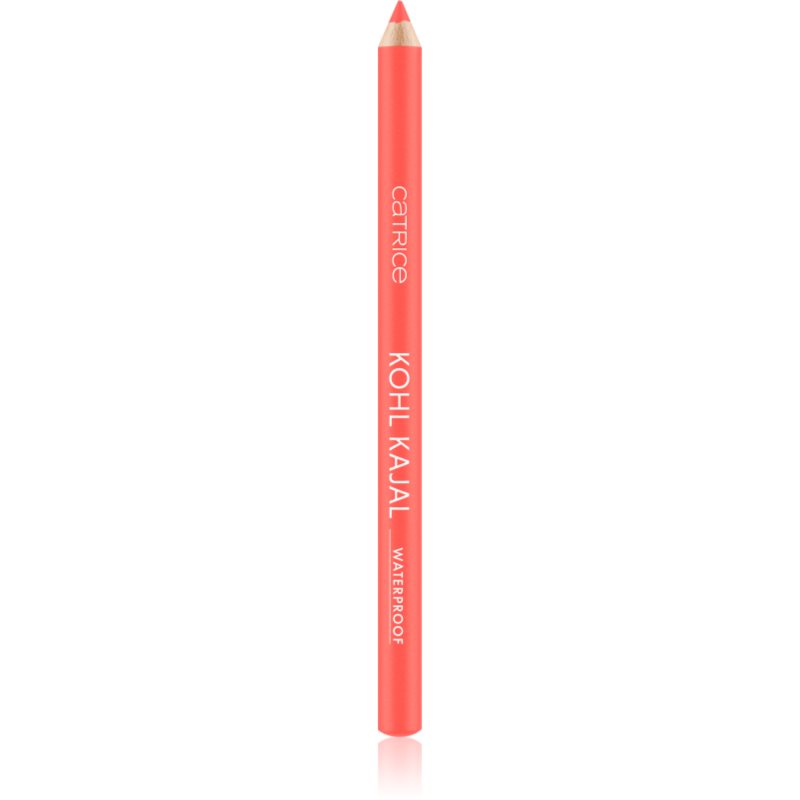 Catrice Kohl Kajal Waterproof kajal szemceruza árnyalat 180 Red Coral 0
