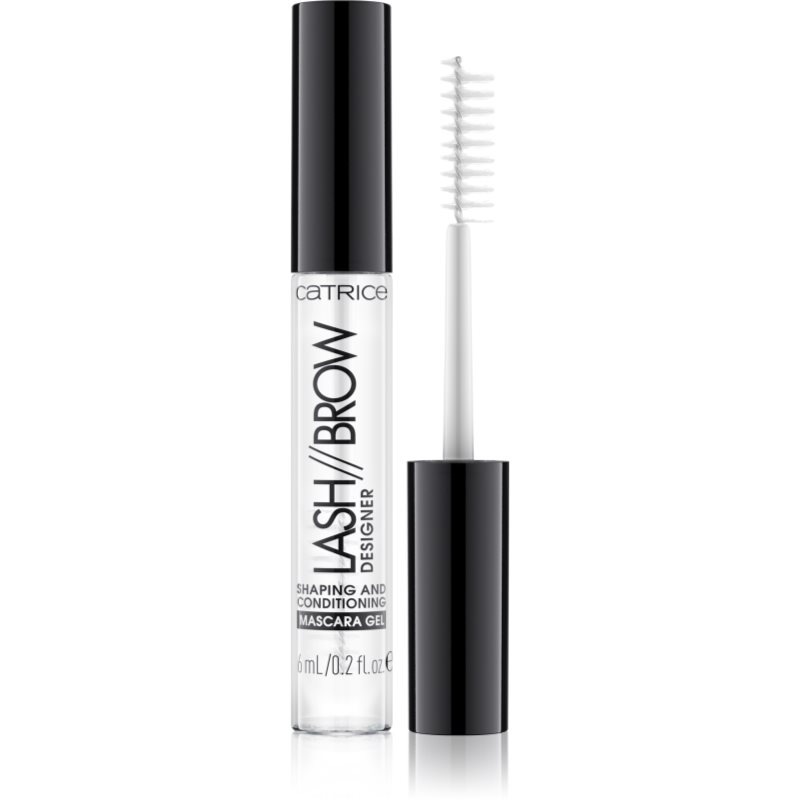 Catrice Lash Brow Designer géles szempillaspirál Szempillákra és szemöldökre 6 ml-Eredeti