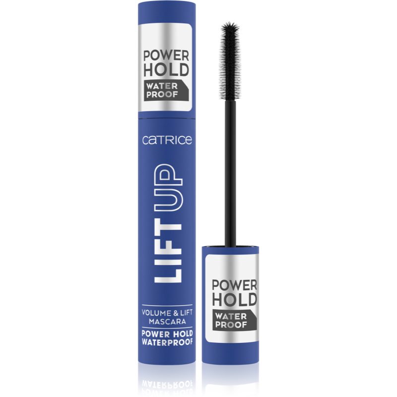 Catrice Lift Up vízálló tömegnövelő szempillaspirál árnyalat 010 11 ml-Ár