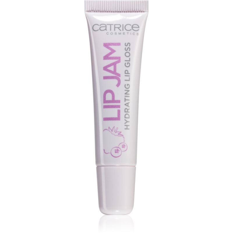 Catrice Lip Jam hidratáló ajakfény árnyalat 040 I like you berry much 10 ml-Ár