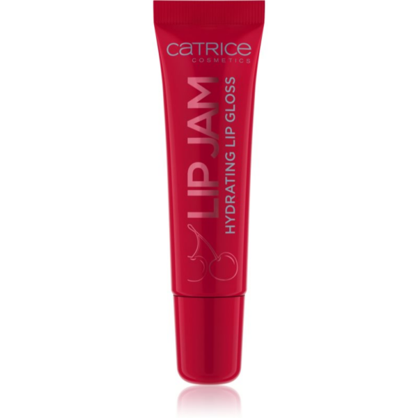Catrice Lip Jam hidratáló ajakfény árnyalat 070 Cherry On Top 10 ml-Ár