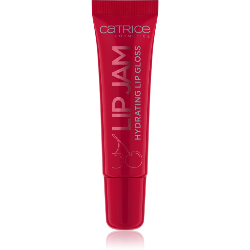 Catrice Lip Jam hidratáló ajakfény árnyalat 070 Cherry On Top 10 ml-Ár
