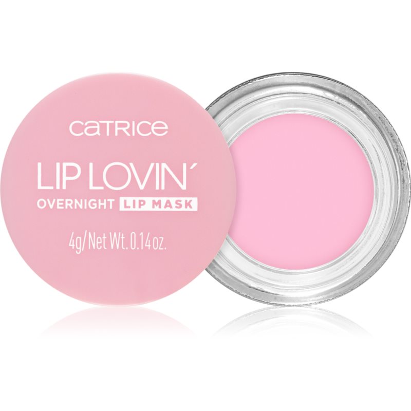 Catrice Lip Lovin' hidratáló maszk az ajkakra éjszakára 4 g-Ár