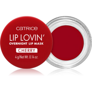 Catrice Lip Lovin' hidratáló maszk az ajkakra éjszakára árnyalat 020 Cherry Pop 4 g-Ár