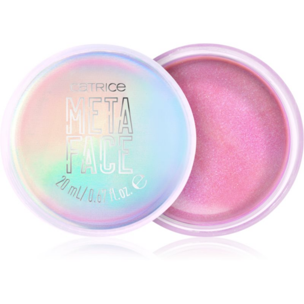 Catrice METAFACE krémes élénkítő készítmény 20 ml-Ár