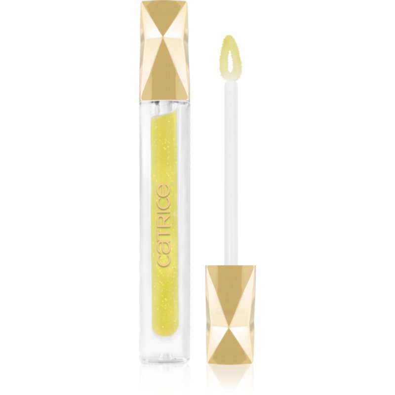 Catrice MY JEWELS. MY RULES. ajakfény árnyalat C01 Lime 3 ml-Ár