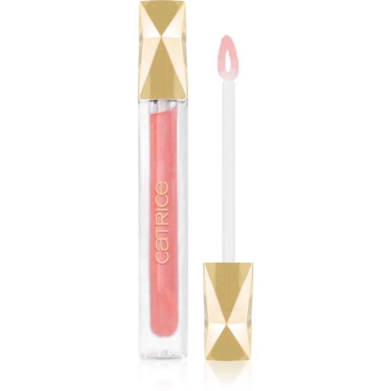 Catrice MY JEWELS. MY RULES. ajakfény árnyalat CO2 Apricot Crush 3 ml-Ár