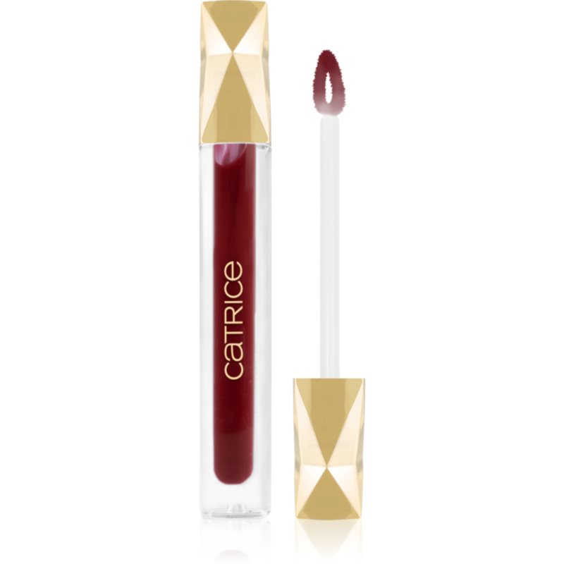 Catrice MY JEWELS. MY RULES. ajakfény árnyalat CO3 Iconic Red 3 ml-Ár