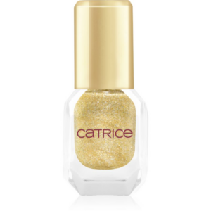 Catrice MY JEWELS. MY RULES. körömlakk árnyalat C01 Bold Gold 10