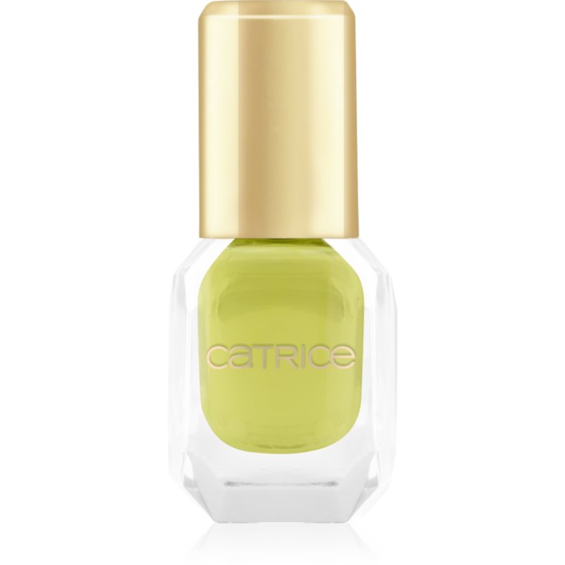Catrice MY JEWELS. MY RULES. körömlakk árnyalat C01 Lime 10