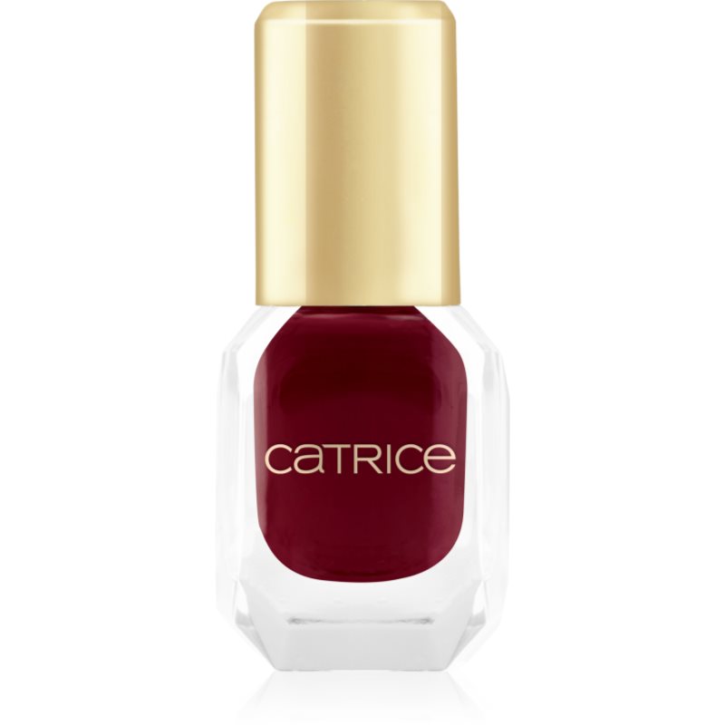 Catrice MY JEWELS. MY RULES. körömlakk árnyalat C03 Royal Red 10
