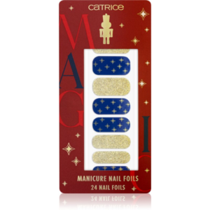 Catrice Magic Christmas Story körömmatrica 24 db-Ár