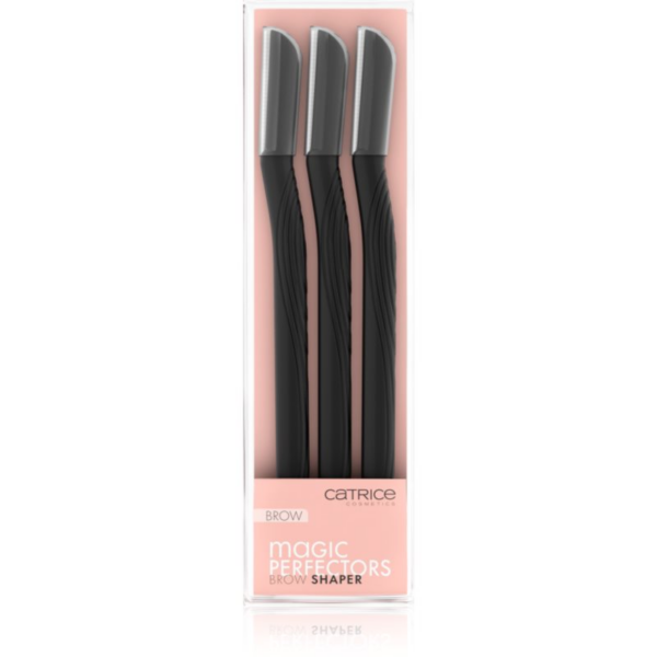 Catrice Magic Perfectors borotva szemöldökre 3 db-Ár