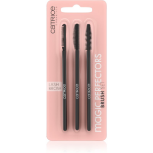 Catrice Magic Perfectors ecset szett Szempillákra és szemöldökre-Ár